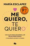 ME QUIERO, TE QUIERO (EDICION LIMITADA) | 9788413148847 | ESCLAPEZ, MARIA