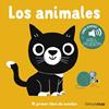 ANIMALES, LOS  MI PRIMER LIBRO DE SONIDOS | 9788408310747 | BILLET, MARION