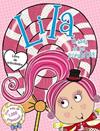 LILA, EL HADA DE LAS PIRULETAS. LIBRO DE ACTIVIDADES CON PEGATINAS | 9788469605738 | SCOLLEN, CHRIS