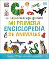 PEQUEÑA ORUGA GLOTONA, LA   MI PRIMERA ENCICLOPEDIA DE ANIMALES | 9780241752890 | CARLE, ERIC