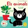 ANIMALS  EL MEU PRIMER LLIBRE DE SONS, ELS | 9788499324272 | BILLET, MARION