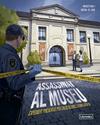 EXPEDIENT D'INVESTIGACIO  ASSASSINAT AL MUSEU | 9788412981438 | BONDEL, CHLOE