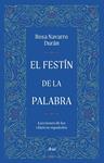 FESTIN DE LA PALABRA, EL | 9788434440135 | NAVARRO DURAN, ROSA