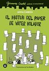GERMANES CROSTO  AGENCIA D'INVESTIGACIO  EL MISTERI DEL PAPER DE VATER VOLADOR | 9788410860261 | CABEZA, ANNA