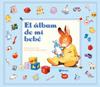 ALBUM DE MI BEBE   (AZUL) | 9788421695937 | STEVENSON, PETER
