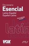 DICCIONARIO ESENCIAL LATINO LATINO ESPAÑOL  ESPAÑOL LATINO | 9788499742021 | LAROUSSE EDITORIAL