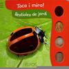 TOCA I MIRA. BESTIOLES DE JARDI | 9788484233862