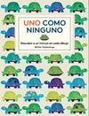 COMO NINGUNO, UNO | 9788494157837 | TECKENTRUP, BRITTA 