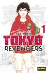 TOKYO REVENGERS 01 | 9788467947076 | WAKUI, KEN