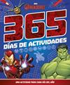 LOS VENGADORES  365 DIAS DE ACTIVIDADES | 9788418610127 | MARVEL