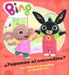 JUGAMOS AL ESCONDITE (BING PRIMERAS LECTURAS) | 9788448847968