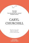 CARYL CHURCHILL | 9788417188603 | CHURCHILL, CARYL