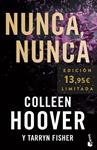 NUNCA NUNCA (NEVER NEVER) | 9788408278580 | HOOVER, COLLEEN / FISHER, TARRYN