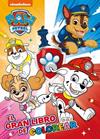 PAW PATROL   PATRULLA CANINA. ACTIVIDADES   EL GRAN LIBRO DE COLOREAR | 9788448865764 | NICKELODEON