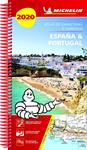 ESPAÑA & PORTUGAL 2020     ATLAS DE CARRETERAS Y TURISTICO  | 9782067243323