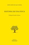 HISTORIA DE UNA FINCA | 9788417325510 | DE LAS CUEVAS VELAZQUEZ-GAZTELU, JOSÉ/DE LAS CUEVAS VELÁZQUEZ-GAZTELU, JESÚS