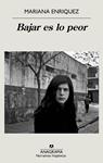 BAJAR ES LO PEOR | 9788433999429 | ENRIQUEZ, MARIANA