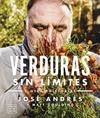 VERDURAS SIN LIMITES  EDICION TAPA BLANDA | 9788408278313 | ANDRES, JOSE