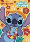 LILO & STITCH LIBRO DE ACTIVIDADES CON PEGATINAS | 9788410029507 | DISNEY