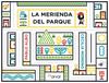 MERIENDA DEL PARQUE, LA | 9788494678479 | ALBO, PABLO