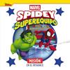 SPIDEY Y SU SUPEREQUIPO  MISION EN EL DESGUACE | 9788410362079 | MARVEL
