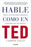 HABLE COMO EN TED | 9788416029808 | GALLO, CARMINE