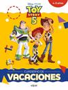 TOY STORY 5 CUADERNO DE VACACIONES  4-5 AÑOS DISNEY  CUADERNO DE VACACIONES | 9788419487698 | DISNEY