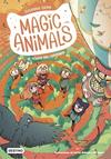 MAGIC ANIMALS 11  EL TESORO DEL LABERINTO | 9788408316763 | ISERN, SUSANNA / DALMAU, CARLES / LOPEZ, NIL