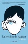 LECCION DE AUGUST, LA WONDER | 9788415594024 | PALACIO, R. J