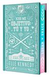 OBJETIVO  TUY YO  KISS ME 2  OFF CAMPUS 2  EDICION ESPECIAL EN TAPA DURA CON | 9788410425811 | KENNEDY, ELLE