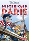 MISTERIO EN PARIS  | 9788408153924 | STILTON, TEA 