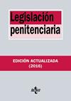 LEGISLACION PENITENCIARIA | 9788430970063
