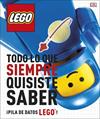 LEGO TODO LO QUE SIEMPRE QUISITE SABER | 9780241344842 | DK,
