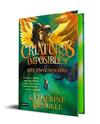 CRIATURAS IMPOSIBLES 2  EL REY ENVENENADO | 9788408310112 | RUNDELL, KATHERINE