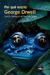 PER QUE ESCRIC | 9788418858918 | ORWELL, GEORGE