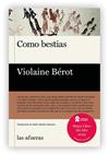 COMO BESTIAS | 9788412591170 | BÉROT, VIOLAINE