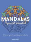 MANDALAS ESPECIAL NAVIDAD | 9788448045319 | AA. VV.