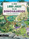 GRAN LIBRO JUEGO DE LOS DINOSAURIOS, EL | 9788419898708 | SUBI