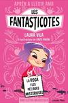 APREN A LLEGIR AMB LES FANTASTICOTES 7 LA ROSA I LES PETJADES MISTERIOSES | 9788413897233 | VILA, LAURA