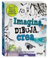 IMAGINA DIBUJA CREA | 9789876373425 | PRIOR-REEVES FRANCES