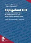 ESPIGOLANT II | 9788415291817