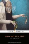 ECOS DE MI PLUMA | 9788491053699 | INES DE LA CRUZ, SOR JUANA