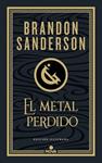 METAL PERDIDO, EL  (EDICIÓN ILUSTRADA) (WAX & WAYNE 4) | 9788410466456 | SANDERSON, BRANDON