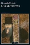 APOSTATAS, LOS | 9788411077668 | CELORIO, GONZALO