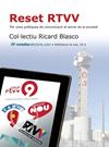 RESET RTVV | 9788415896623 | COL·LECTIU RICARD BLASCO