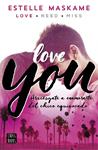 YOU 1 I LOVE YOU | 9788408147084 | MASKAME, ESTELLE