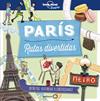 PARIS RUTAS DIVERTIDAS | 9788408179016 | GREATHEAD, HELEN