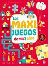 MAXI JUEGOS DE MIS 3 AÑOS, LOS | 9789403217925