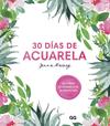 30 DIAS DE ACUARELA | 9788425232008 | RAINEY, JENNA