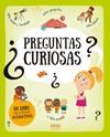 PREGUNTAS CURIOSAS | 9788414012048 | HANACKOVA, PAVLA /MAKOVSKA, TEREZA